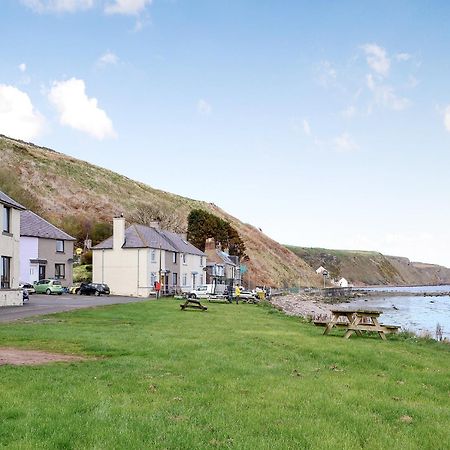 Archies Cottage Burnmouth Extérieur photo