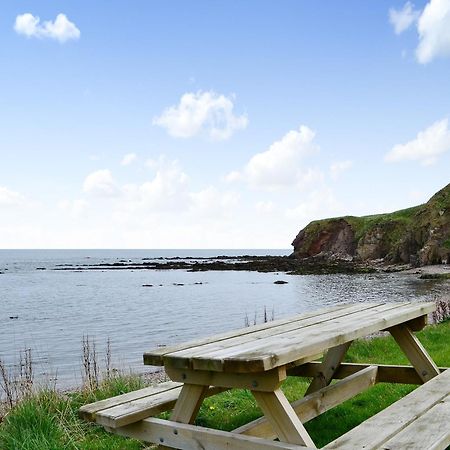 Archies Cottage Burnmouth Extérieur photo