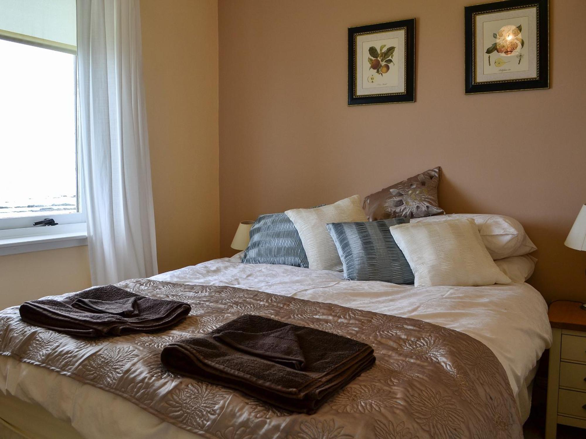 Archies Cottage Burnmouth Extérieur photo