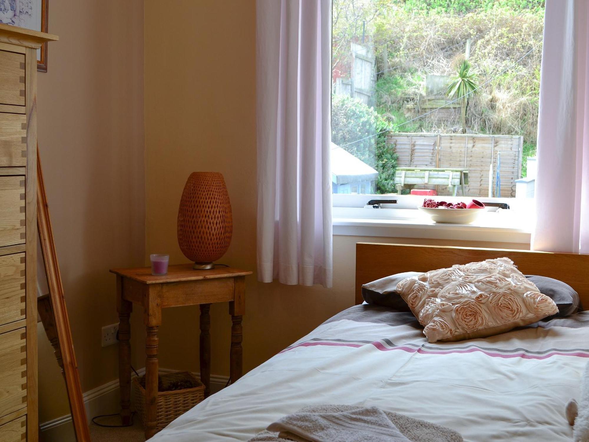 Archies Cottage Burnmouth Extérieur photo