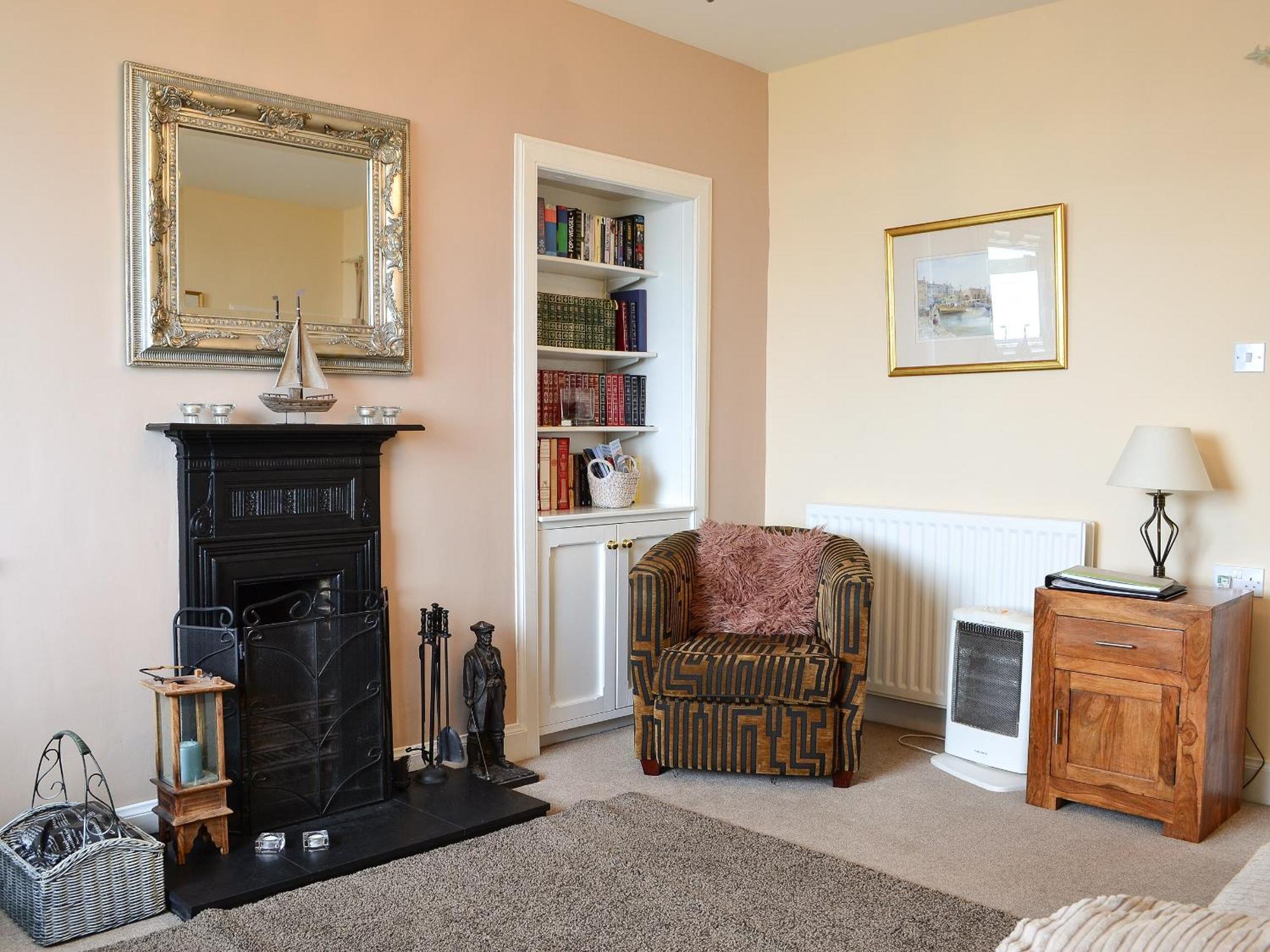 Archies Cottage Burnmouth Extérieur photo