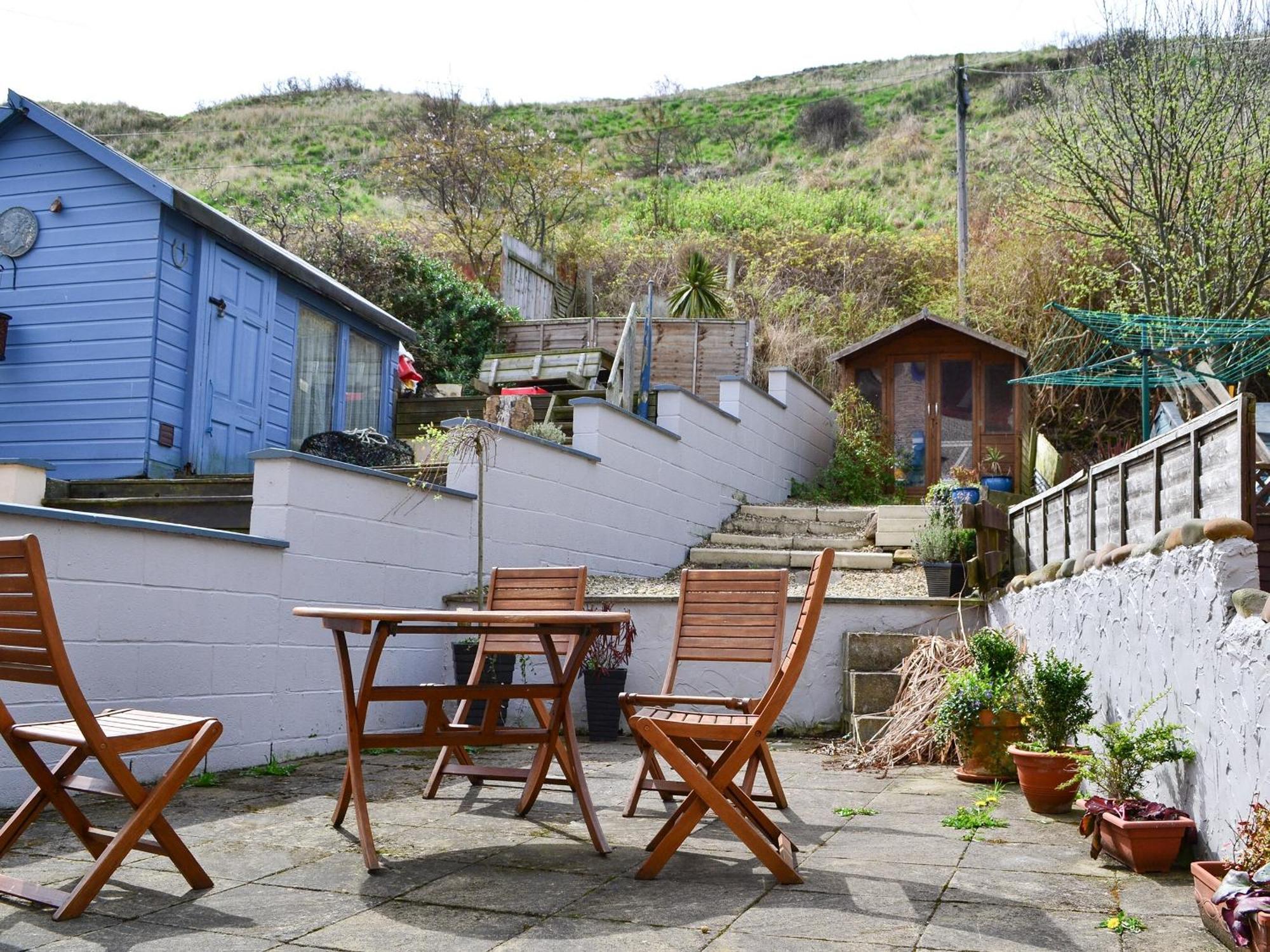 Archies Cottage Burnmouth Extérieur photo