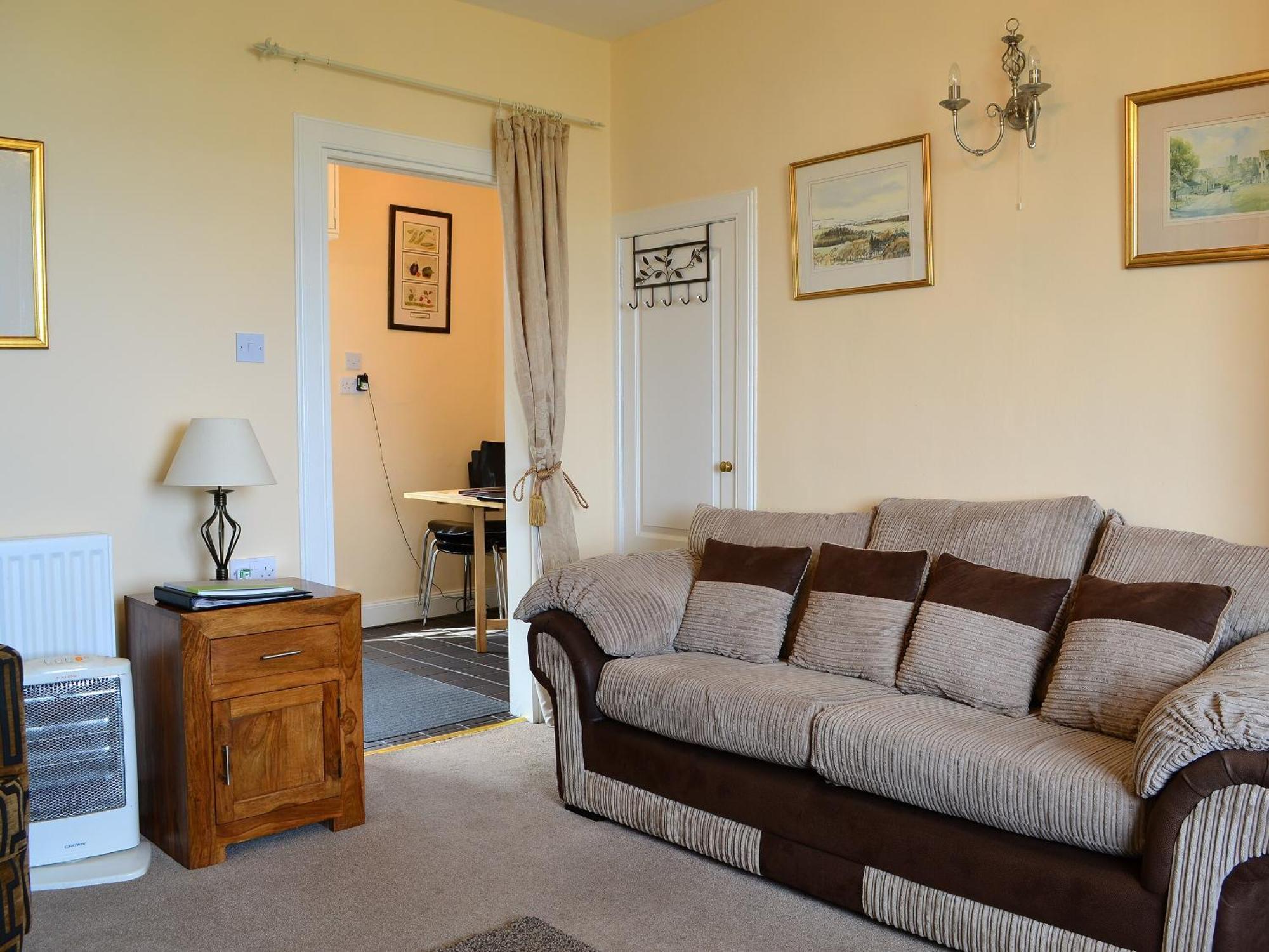 Archies Cottage Burnmouth Extérieur photo